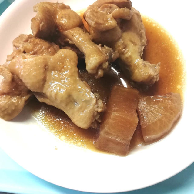フィリピン料理 手羽元のアドボ 韓国料理 豚キムチ By ばぁやさん レシピブログ 料理ブログのレシピ満載