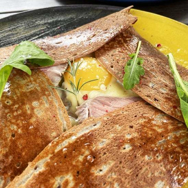 ガレットが美味しすぎる 〜メルシィ商店〜