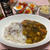 茄子とチキンのカレーの夕飯＆最近多い義母と二人ご飯