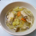 チキンスペアリブ入り野菜スープ by カオリさん