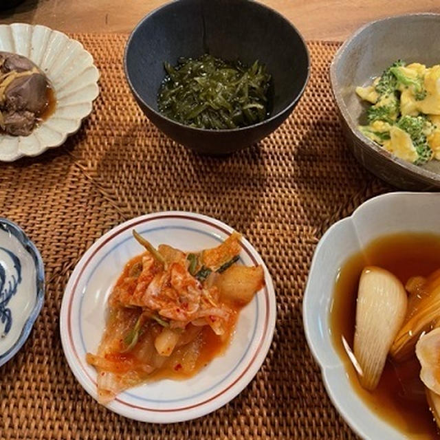 夜はタッカンマリ