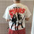 B’z ファイナル限定Tシャツ！ブラックorホワイト？