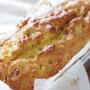 ノンオイルでもふんわり　とうもろこしのケークサレ（コーン缶で）