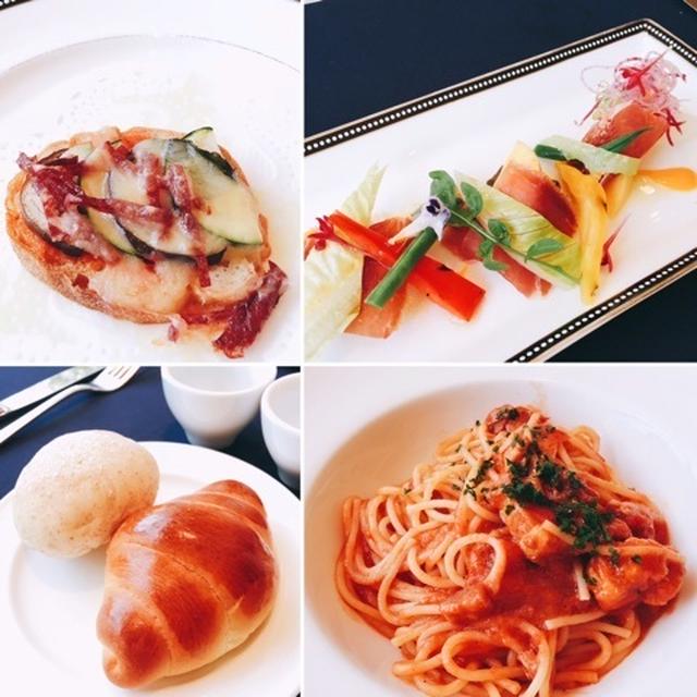 ランチでサプライズ♡