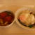 バジル炒めご飯