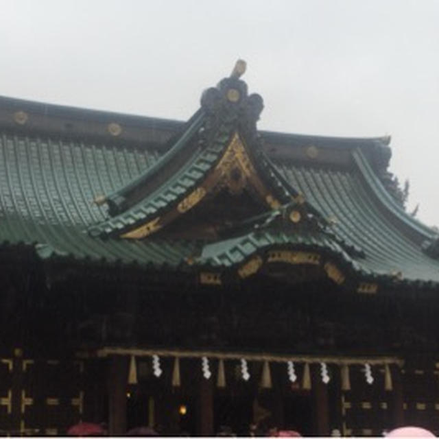 三嶋大社　バスツアーで雨の中行ってきました　厄除け豆とおみくじと第六感