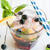 Blueberry Lemon Mojito