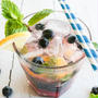 Blueberry Lemon Mojito