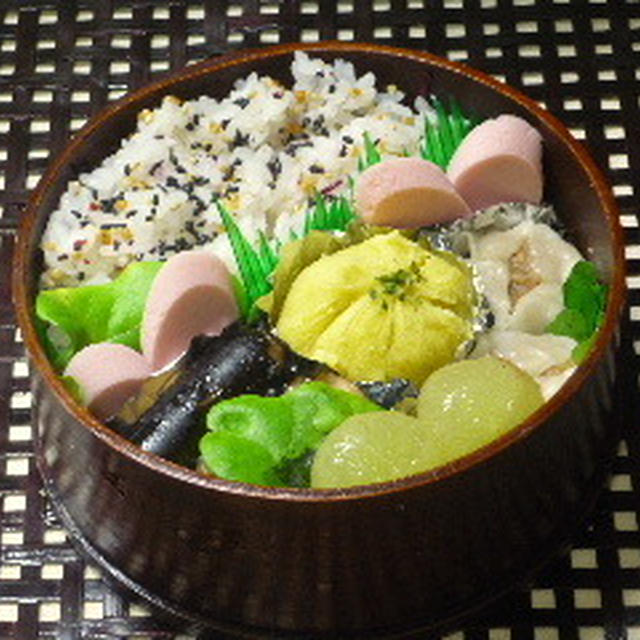 *木曜日のお弁当*