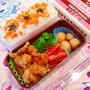 9/4 (Wed) 唐揚げ弁当