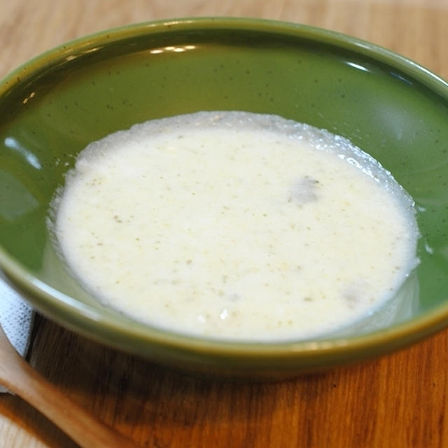 リクエストレシピ①白菜のポタージュ