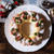 クリスマスのリースパンはほわほわのパン【レシピ】
