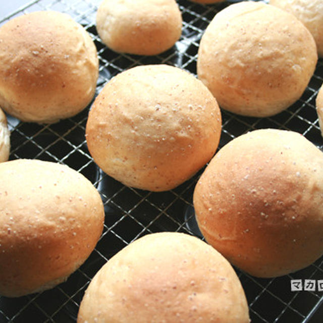 今日はバンズで・・・・・お月見なのだぁ〜