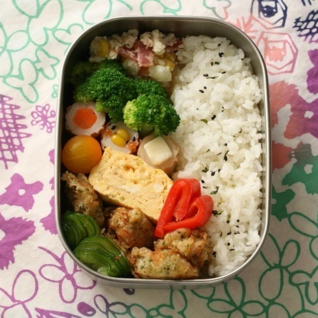 禁断の弁当
