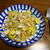 タラのパスタ③クリームソース