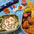 Fight~!!で登山応援キャラ弁