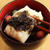 黒ばら海苔のお雑煮