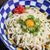 9月22日　　冷やし月見うどん