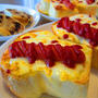 ｳｲﾝﾅｰﾁｰｽﾞﾄｰｽﾄ♪ﾎｯﾄｹｰｷﾗﾝﾁ♪