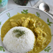 とっても簡単！スパイス3つで豆乳チキンカレー