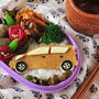【連載】ＣＡＲ　ＴＩＭＥ　「ラクティスのお弁当」