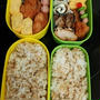 夏休みのお弁当