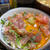 キハダマグロのユッケ丼風〜♡