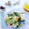 ”おうちごはん”サイトに掲載pic「水晶鶏+ジュレの素麺」と鶏むねgood!!なレシピ集