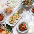「九条ねぎとあさりのチヂミ」と韓国料理の日