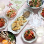 「九条ねぎとあさりのチヂミ」と韓国料理の日