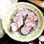 Radish Open Sandwichラディッシュオープンサンド