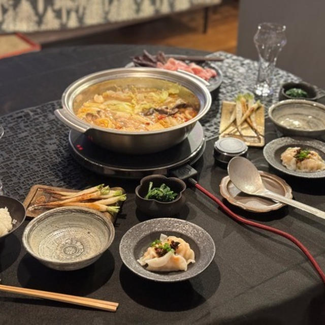 【KALDI】火鍋の素でポカポカ夜ごはん