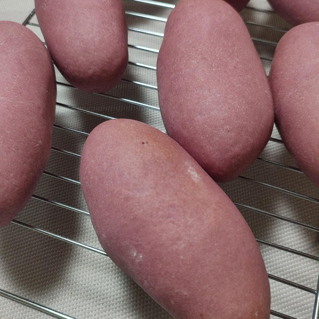 焼き芋パン