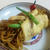 マルちゃん焼きそば＊おつまみレシピ＊　＜舞茸・豚キムチ・焼きそば・あぶらげ包み＞　　（キッチンラボ）