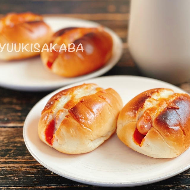 簡単朝食に！すぐできる、我が家の定番チーズドッグレシピ！