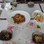 白菜とうす揚げの煮物★★★