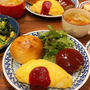 晩御飯はラケル風です！