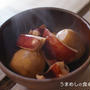 いかと里芋の煮物