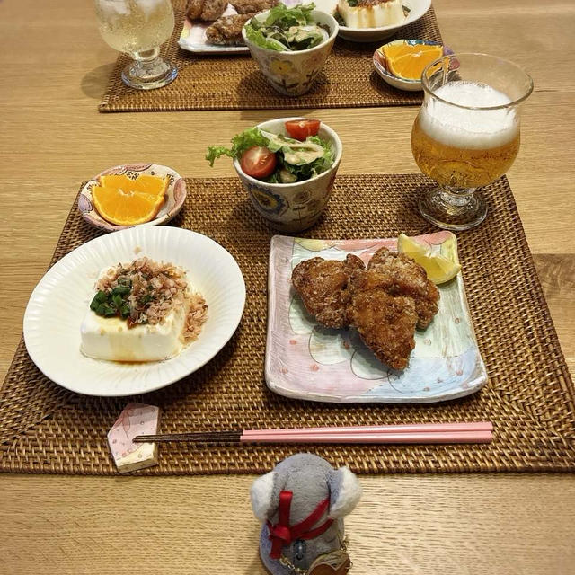 ３ヶ月半ぶりの眼科受診とかやっと咲いたハエトリソウのお花とか色々♡