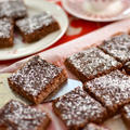 【北欧料理レシピ】愛のチョコレートケーキ、スウェーデンの『シャーレクスムムス』
