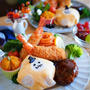 Halloweenのお子様ランチ♩