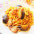 【主食】隠し味の○○で濃厚！ナスとウインナーのトマトクリームパスタ