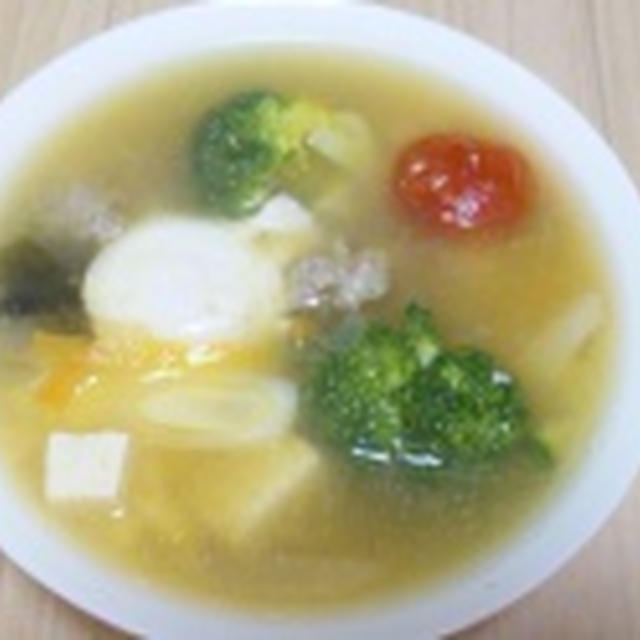 花粉症と朝食☆