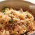 白滝と豚肉のピリ辛豆腐炒め