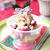 【抹茶シフォンのクリスマスケーキ】カップで簡単♬クリスマススイーツ☆