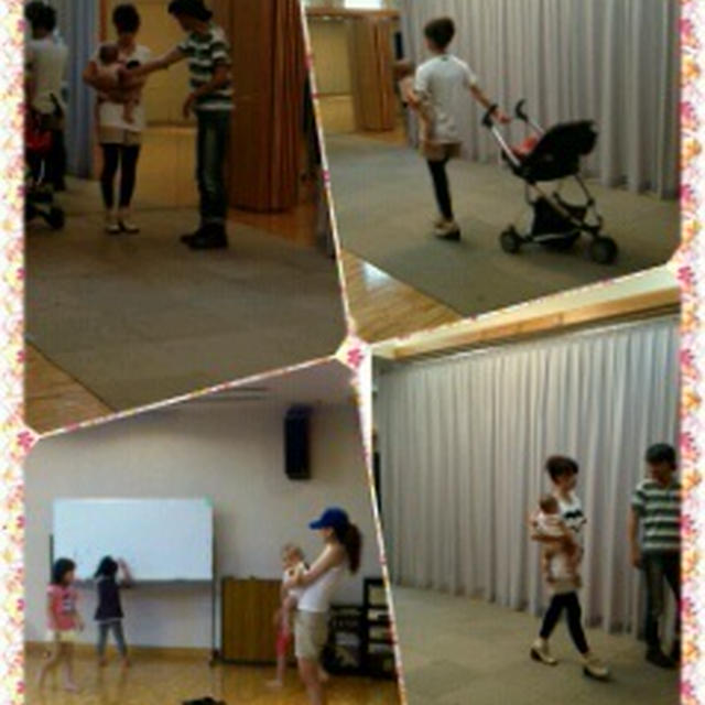 美walkingレッスン♪