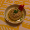 ハーブサミット☆Makoさんの玉ねぎカップ♪ハンバーグの食べるスープ