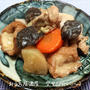 冷蔵庫にあるものとあぶら麩で　あぶら麩の煮物(1人前166円)