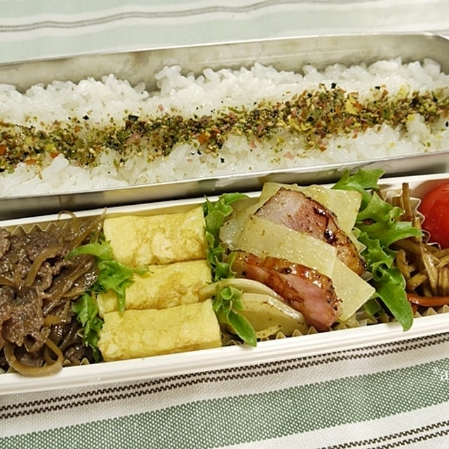 おかずについて考える 男子高校生弁当 再考 おかずの品数について By アクンさん レシピブログ 料理ブログのレシピ満載