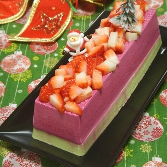 イブイブケーキとクリスマス